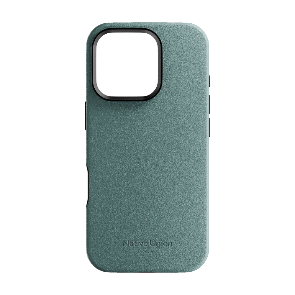 ACTIVE CASE FOR IPHONE 16 PRO SLATE GREEN, чехол защитный для iPhone 16 PRO, цвет: зелёный сланец