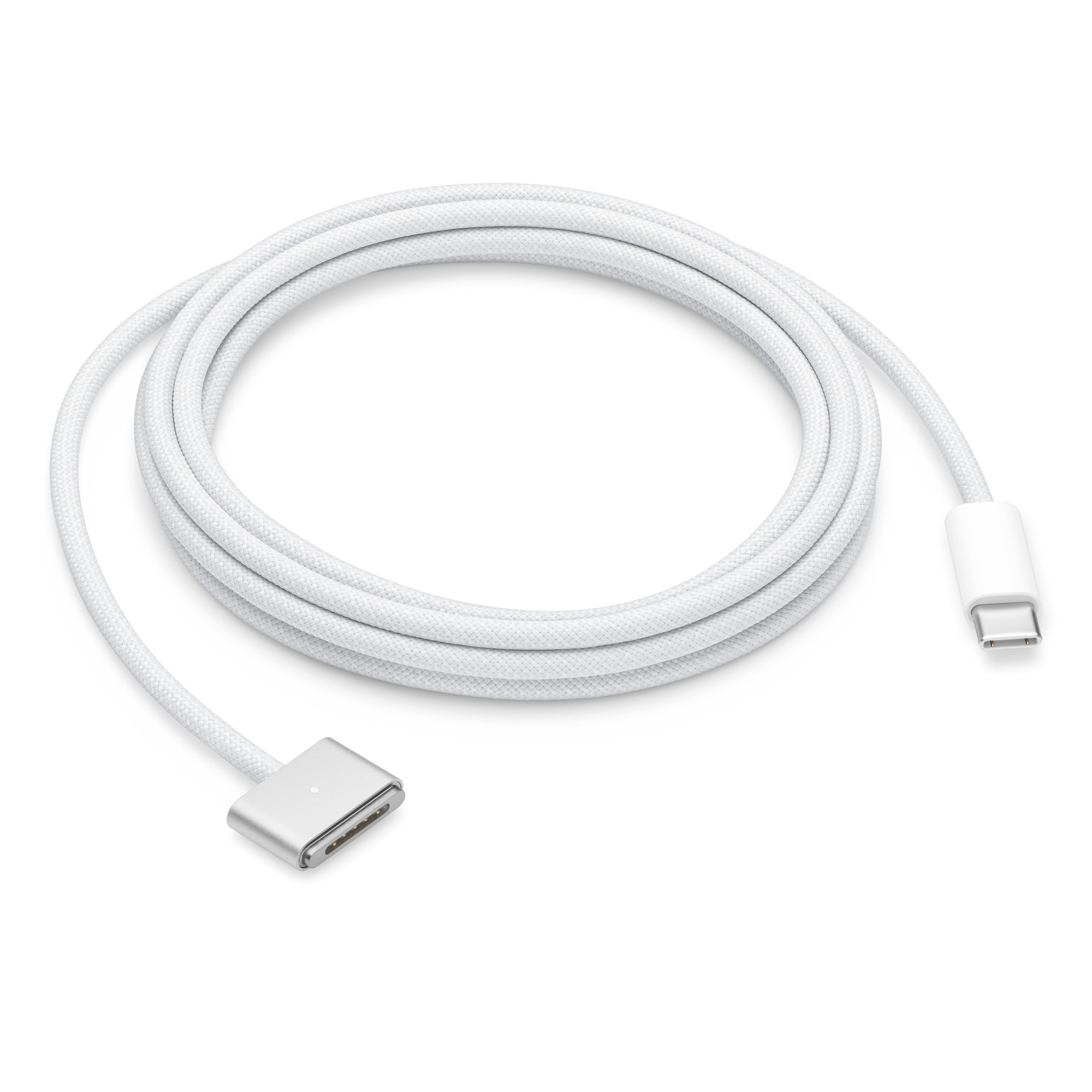 Кабель Apple USB-C/Magsafe 3, 2м, серебристый