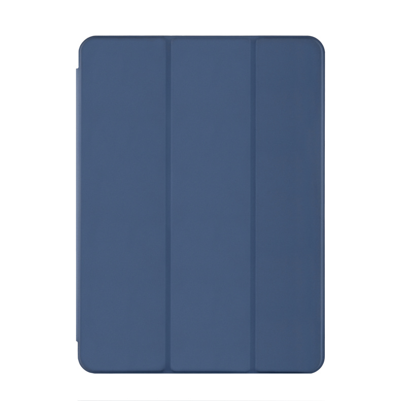 Чехол uBear Touch case для iPad Pro 11”, soft-touch, Тёмно-синий
