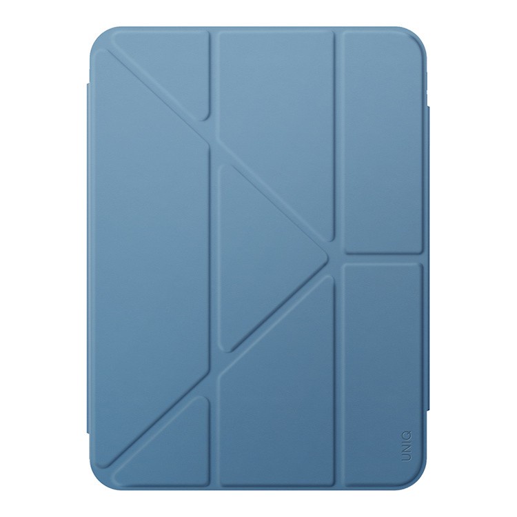 Чехол на iPad Air 11 (2024) Uniq Camden Click Stone Blue