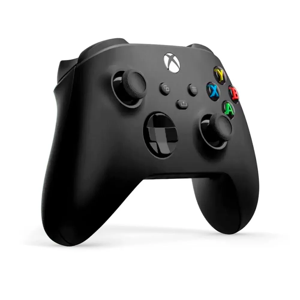 Беспроводной геймпад Microsoft Xbox Wireless Controller, чёрный