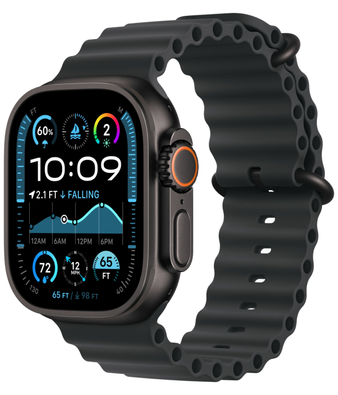 Apple Watch Ultra 2 Black Titanium