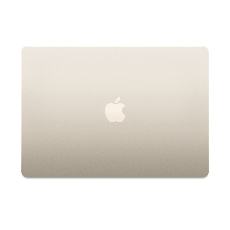 Apple MacBook Air 15" (M3, 8C / 10C, 2024) 8 ГБ, 512 ГБ SSD, Сияющая звезда