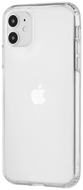 Чехол защитный ROCKET Prime для iPhone 11, TPU+PC, прозрачный