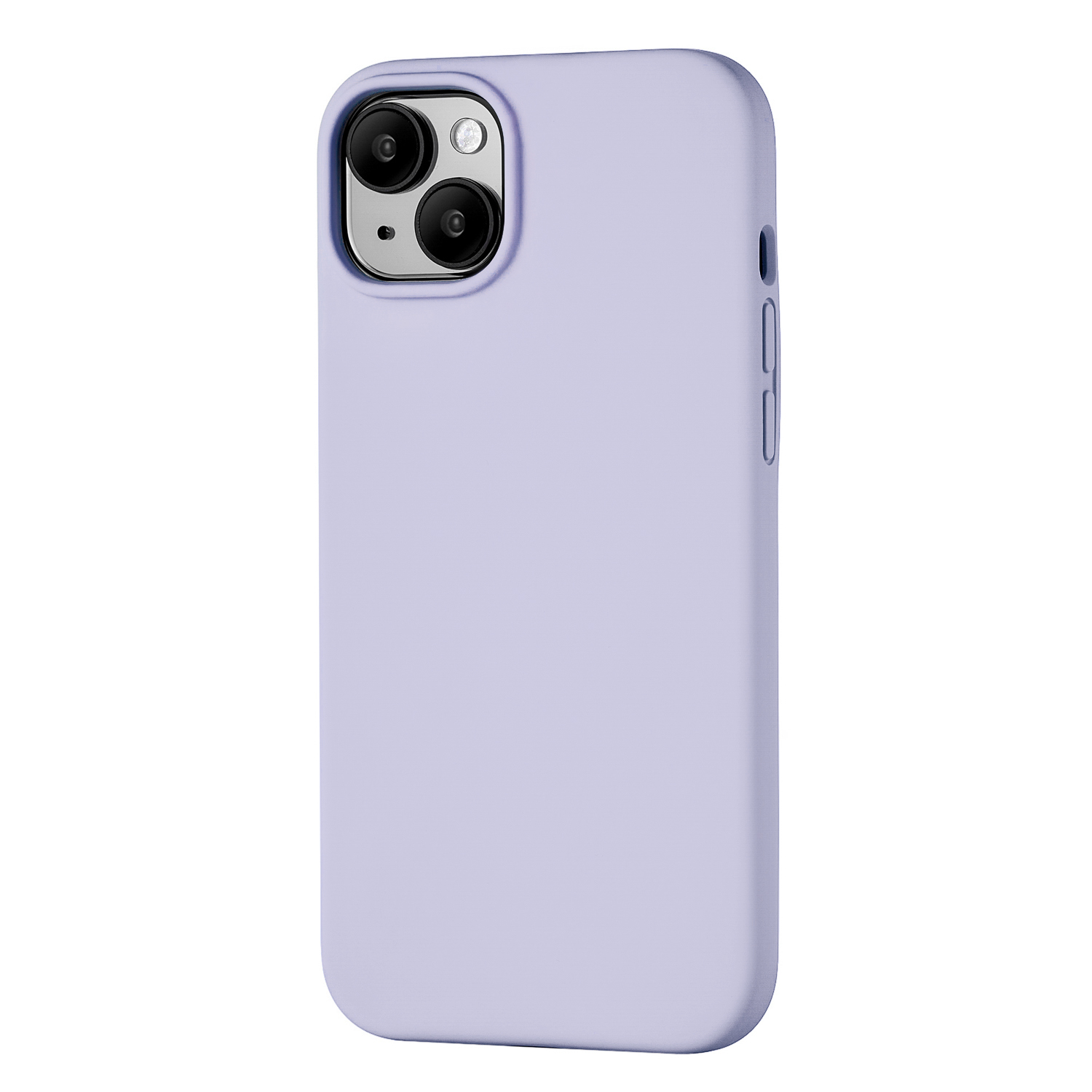 Чехол защитный uBear Touch Mag Case для iPhone 15 Plus, MagSafe совместимый, силикон, софт-тач