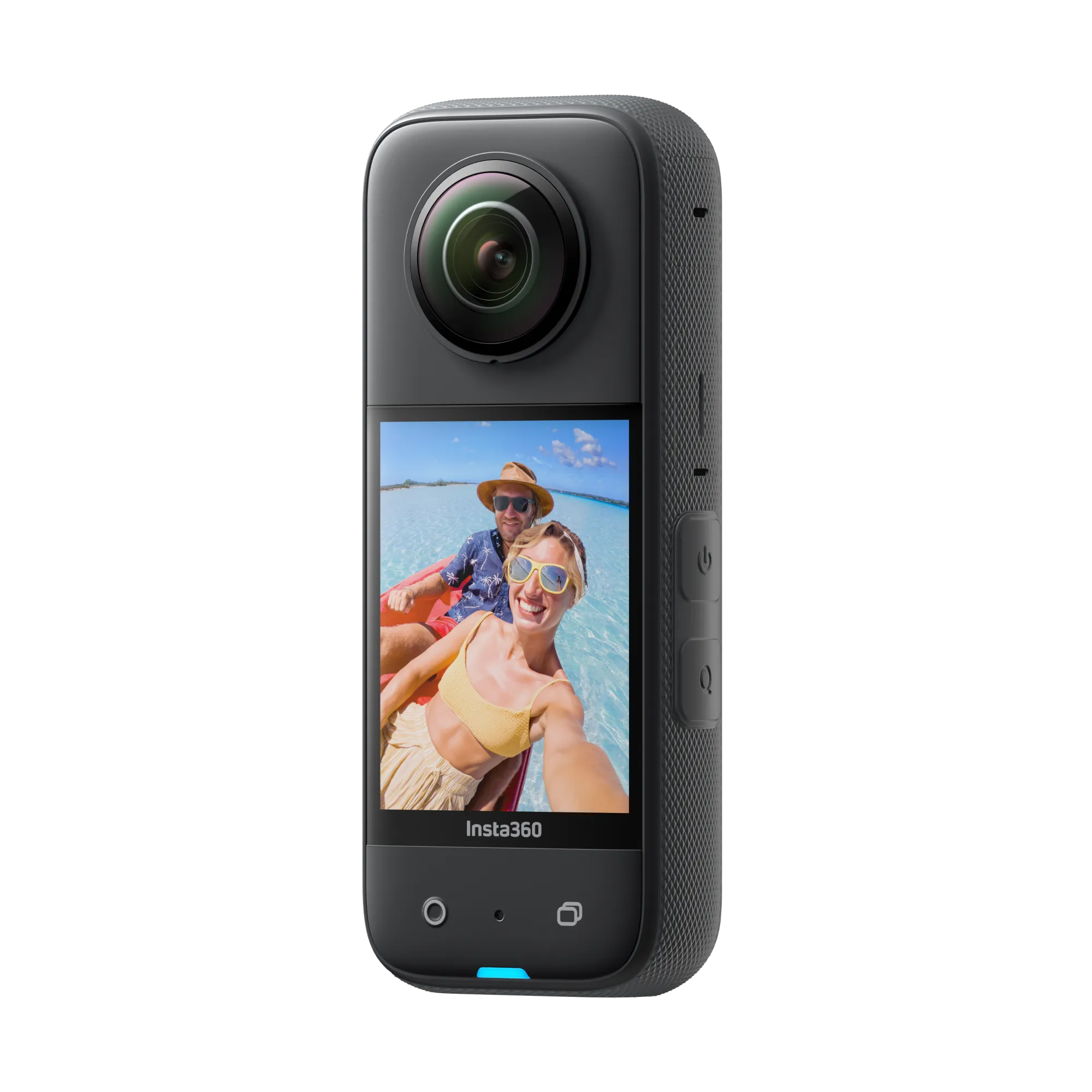 Экшн камера Insta360 X3, чёрный