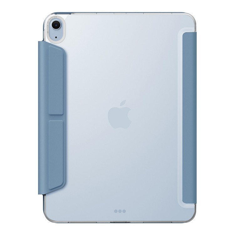 Чехол на iPad Air 11 (2024) Uniq Camden Click Stone Blue