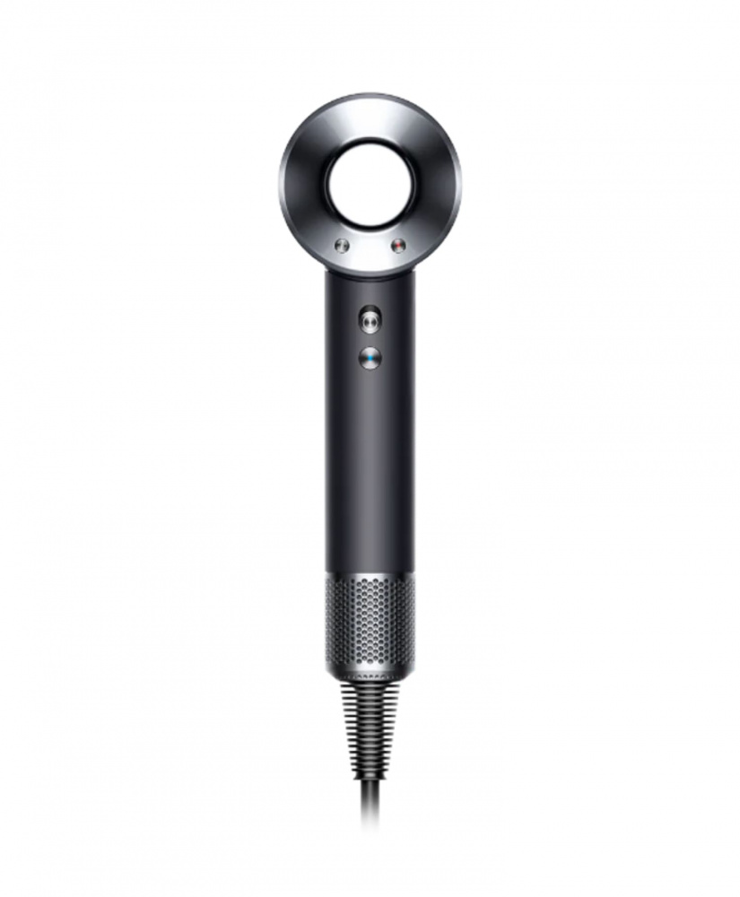 Фен Dyson Supersonic HD15, Black/Nickel