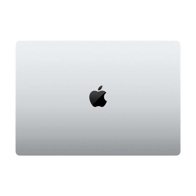 Apple MacBook Pro 16" (M3 Max, 16C / 40C, 2023) 48 ГБ, 1 ТБ SSD, Серебристый