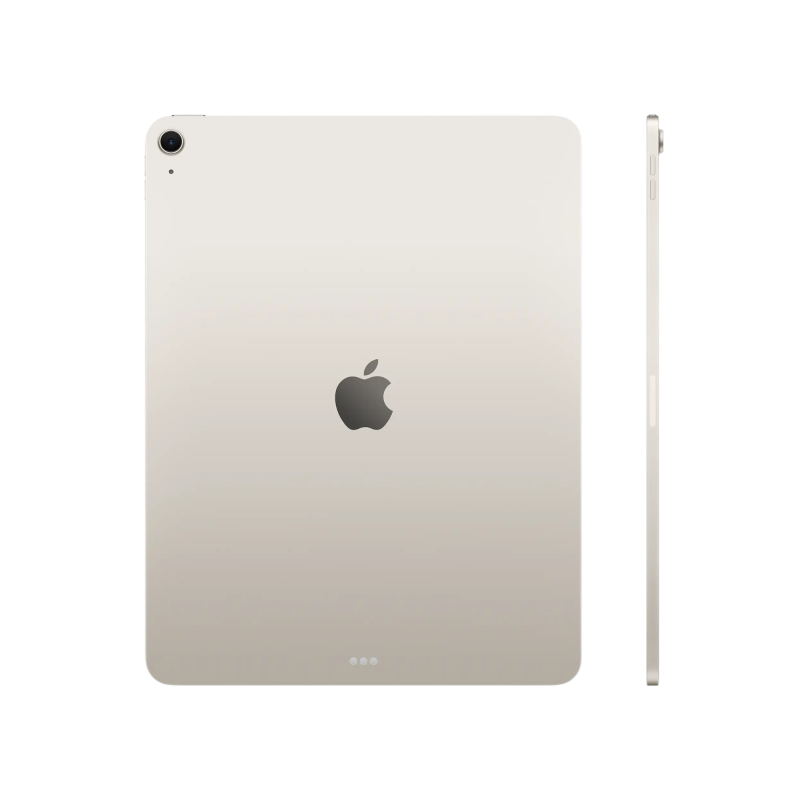 Apple iPad Air M3 (2025) 13” дюймов Wi-Fi 256 ГБ, Сияющая звезда