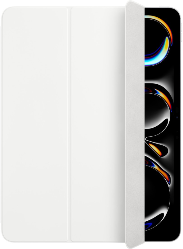 Чехол Apple Smart Folio iPad Pro 13" (M4), белый