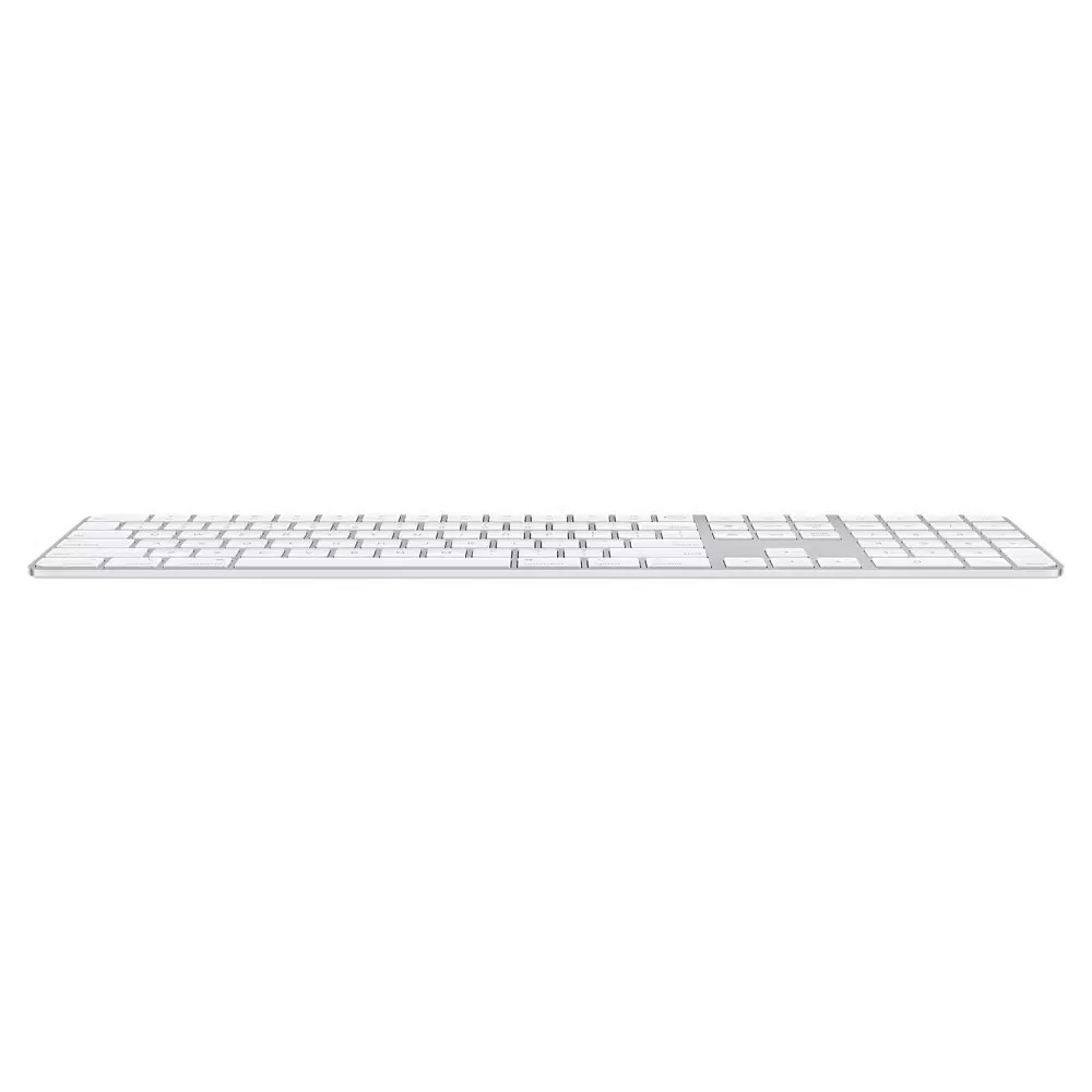 Клавиатура Apple Magic Keyboard с Touch ID для Mac, белый