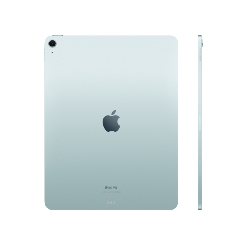 Apple iPad Air M2 13” дюймов Wi-Fi 128 ГБ, Синий