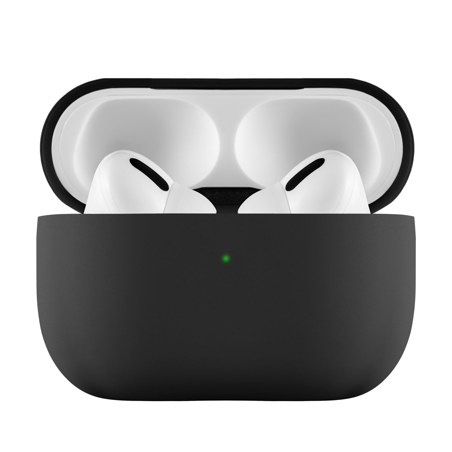 Airpods black case sale