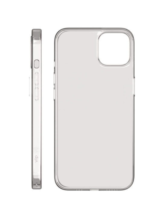 Чехол защитный VLP Crystal case для iPhone 13, прозрачный