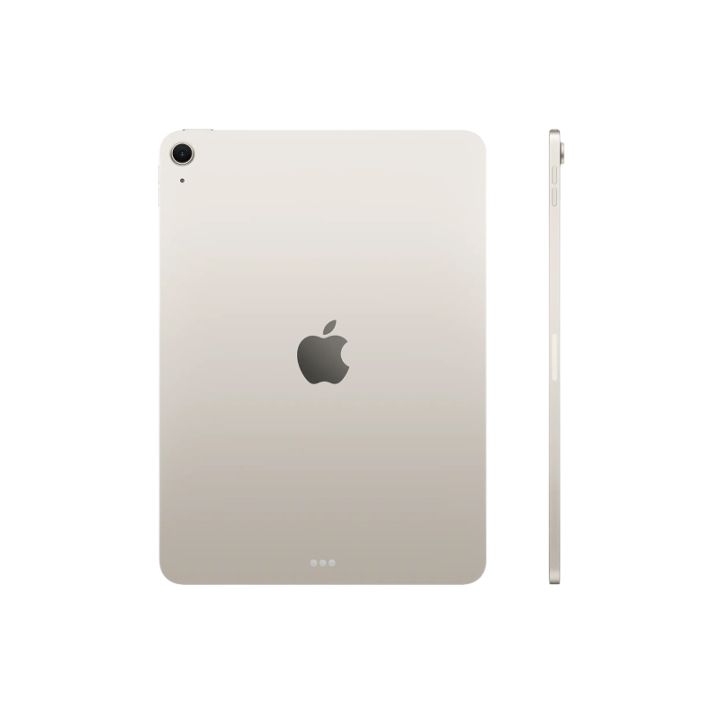 Apple iPad Air M3 (2025) 11” дюймов Wi-Fi 128 ГБ, Сияющая звезда