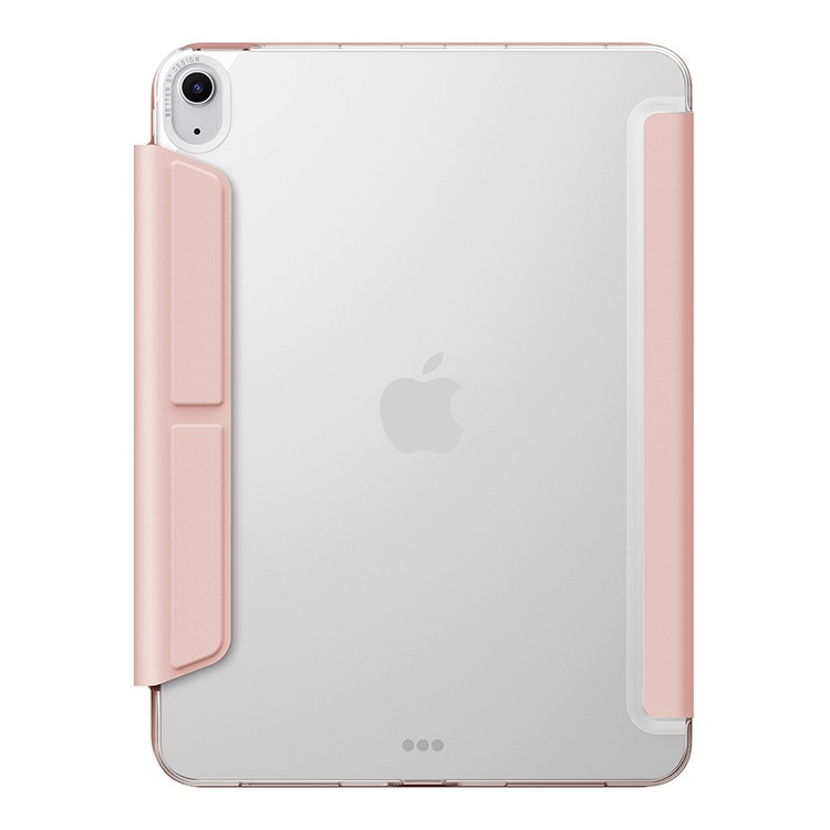 Чехол на iPad Air 11 (2024) Uniq Camden Click Pink