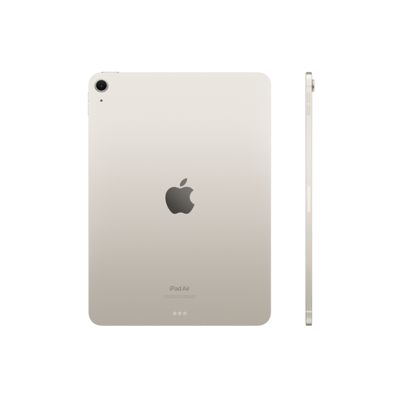 Apple iPad Air M2 11” дюймов Wi-Fi 256 ГБ, Сияющая звезда