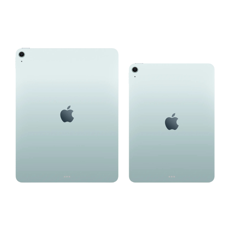 Apple iPad Air M3 (2025) 13” дюймов Wi-Fi + Cellular 1 ТБ, Фиолетовый