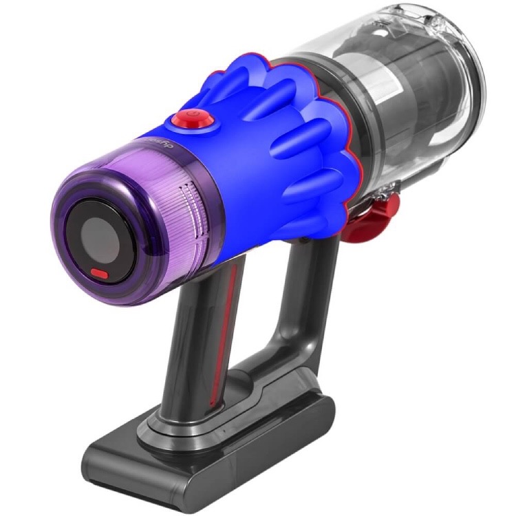 Dyson V12 Detect Slim Fluffy, Blue