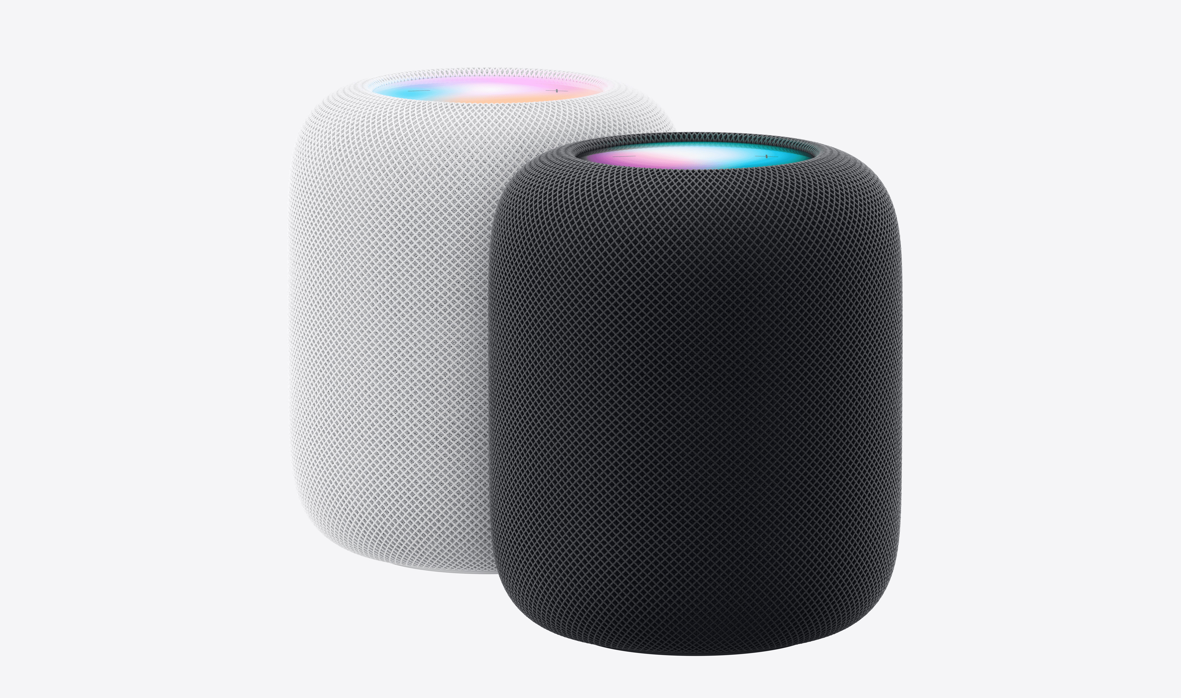 Умная колонка Apple HomePod, Чёрный