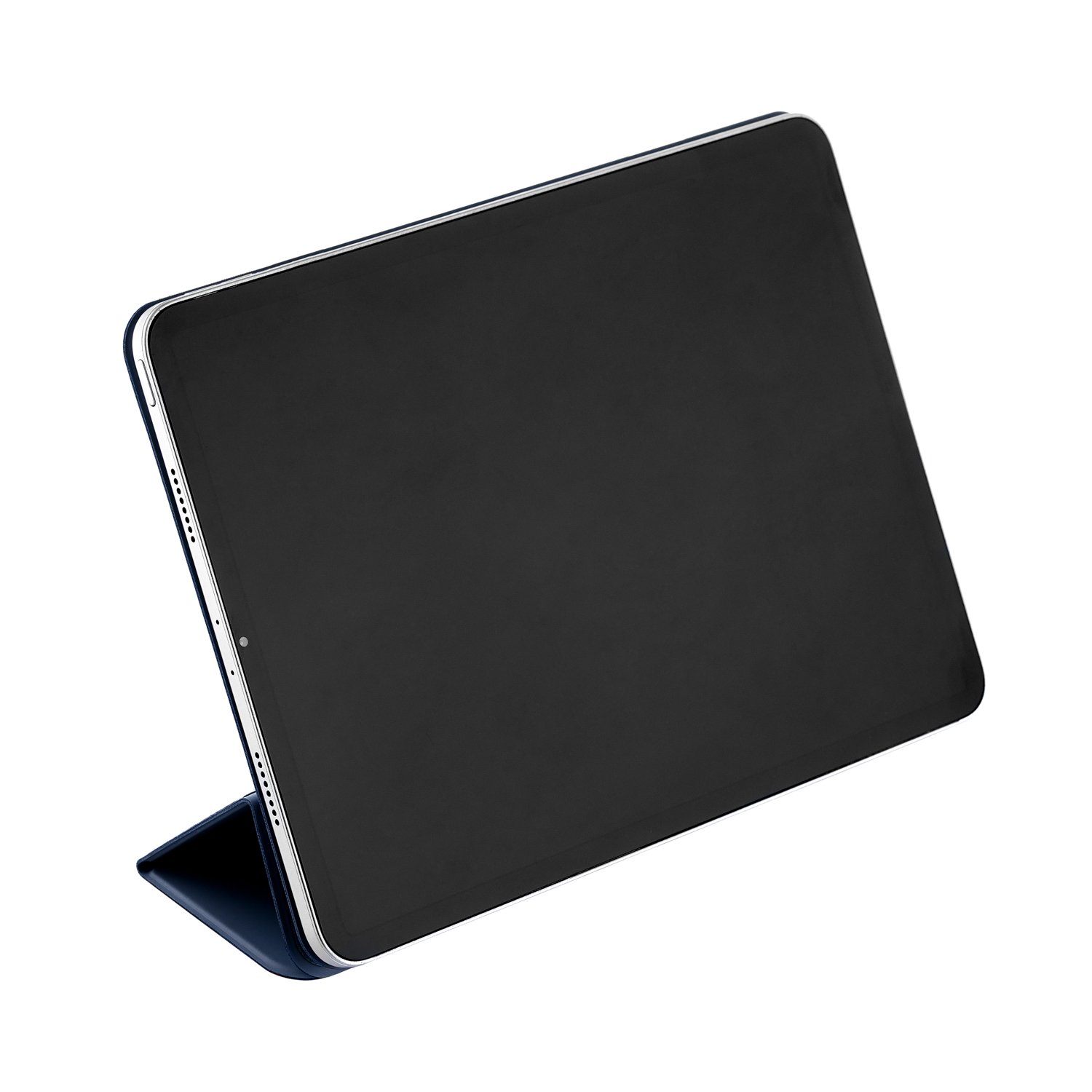 Чехол uBear Touch case для iPad Pro 11”, soft-touch, тёмно-синий