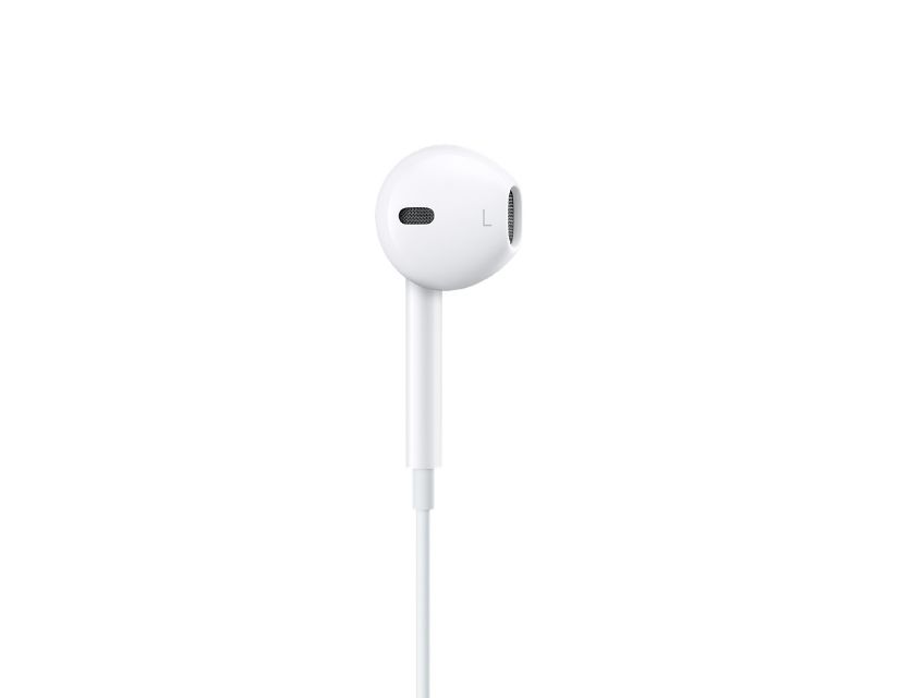 Наушники Apple EarPods с разъемом Lightning, белый