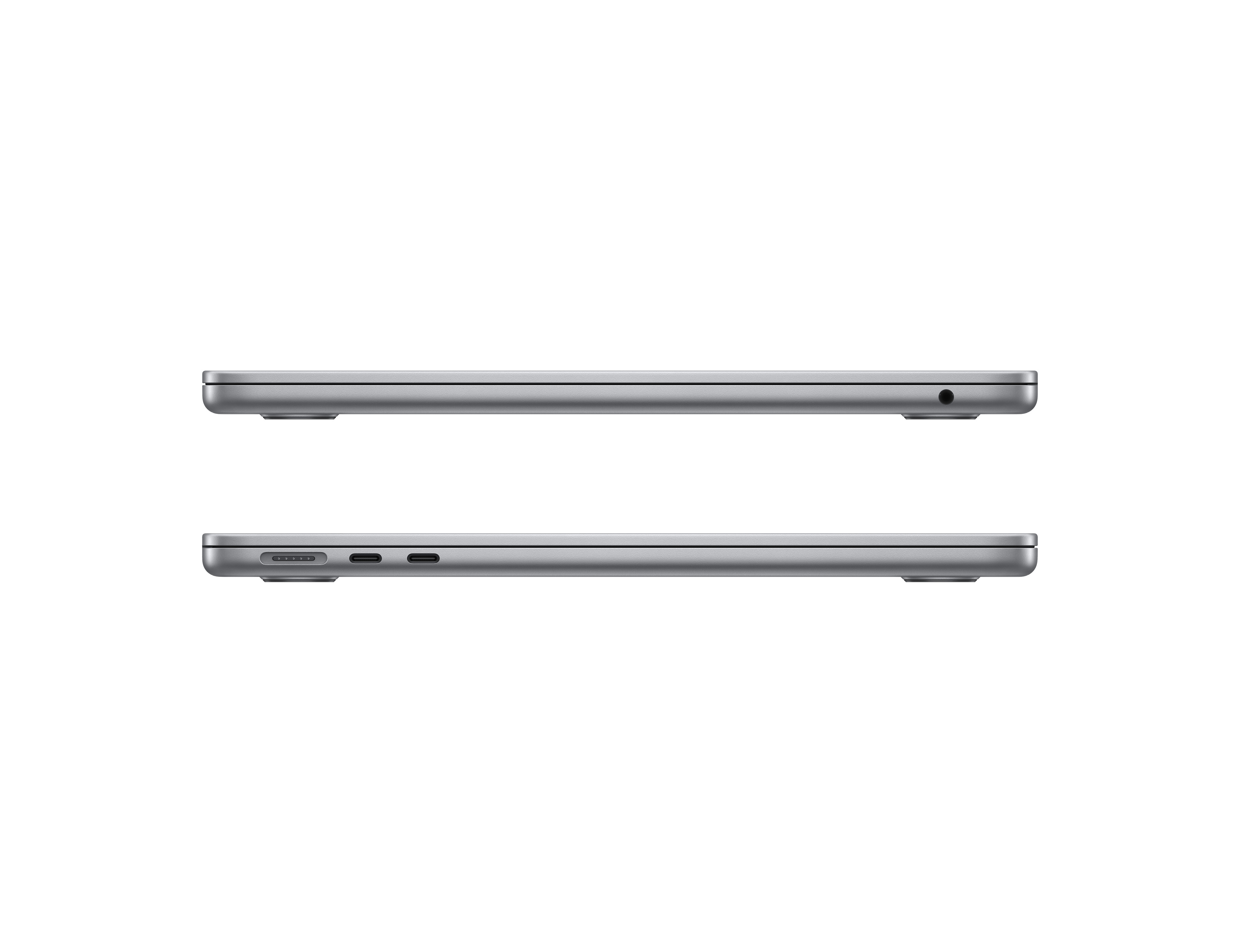 Apple MacBook Air 13” (M2, 8C / 10C, 2022), 8 ГБ, 512 ГБ SSD, Серый космос