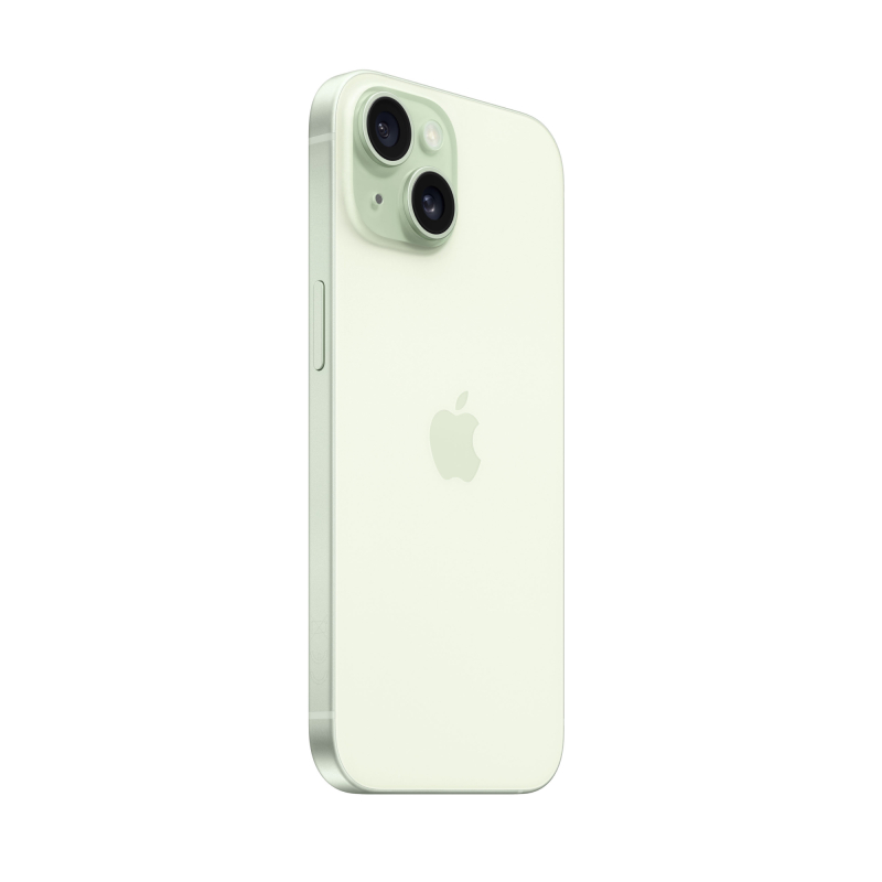 Apple iPhone 15, 256 ГБ, Зеленый