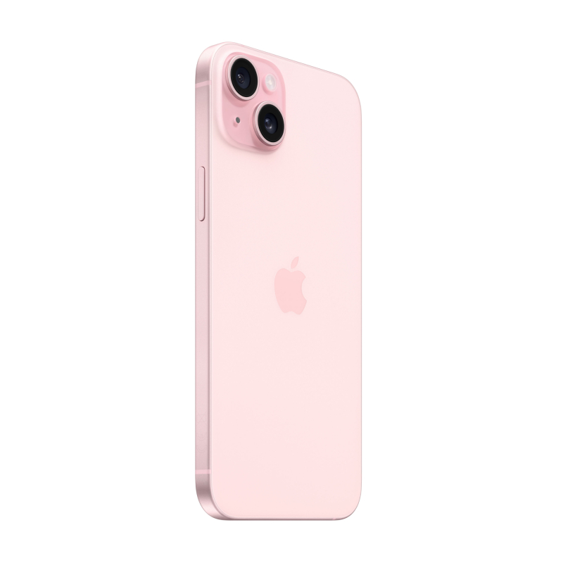 Apple iPhone 15 Plus, 512 ГБ, Розовый