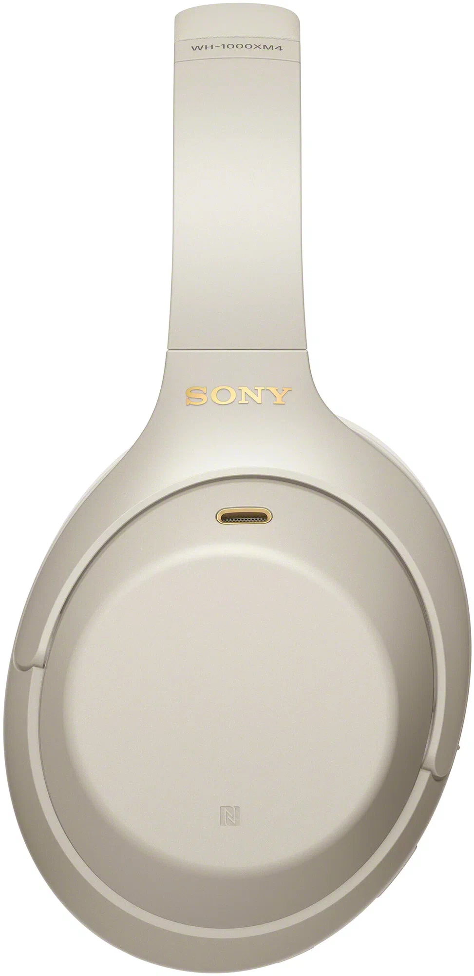 Беспроводные наушники Sony WH-1000XM4, Бежевый