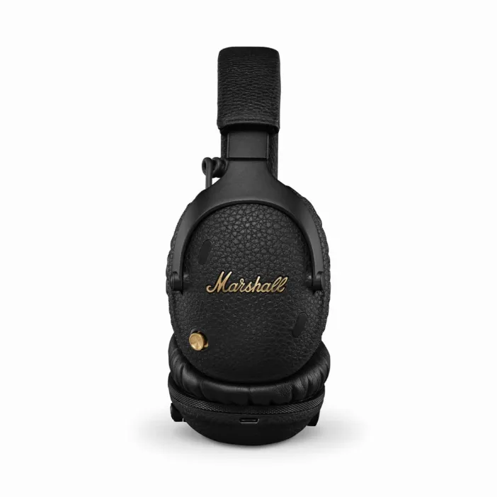 Беспроводные наушники Marshall Monitor 3, Чёрный