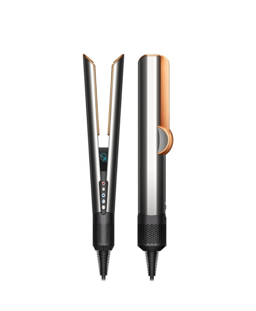 Выпрямитель Dyson Airstrait HT01, Nickel/Copper