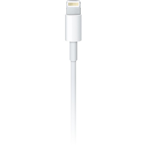 Кабель Apple Lightning/USB, белый