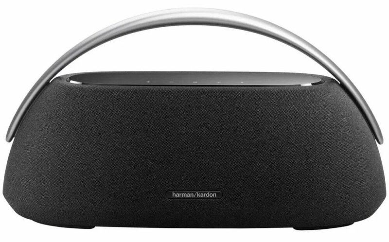 Колонка портативная Harman Kardon Go + Play Mini 3, чёрный