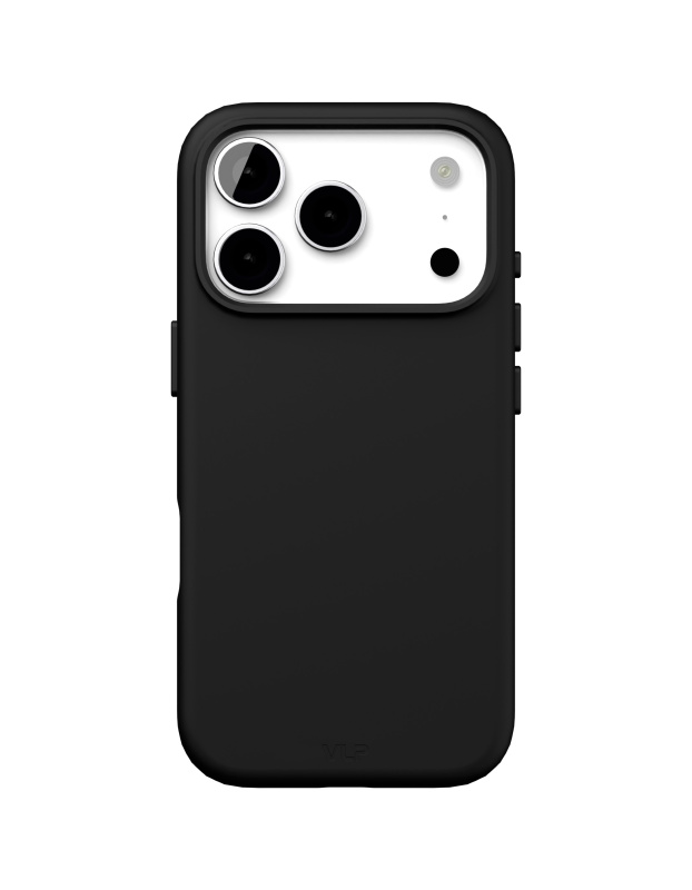 Фото Чехол защитный VLP Aster Pro Case с MagSafe для iPhone 17 Pro, черный Фото Чехол защитный VLP Aster Pro Case с MagSafe для iPhone 17 Pro, черный