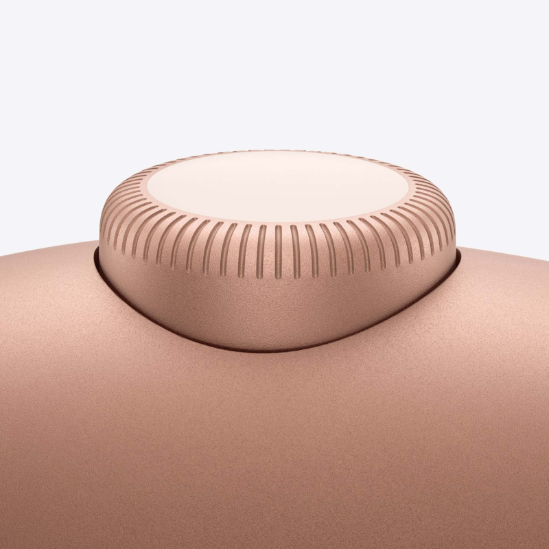 Фото Наушники Apple AirPods Max 2, Оранжевый На фото изображено Наушники Apple AirPods Max 2, Оранжевый