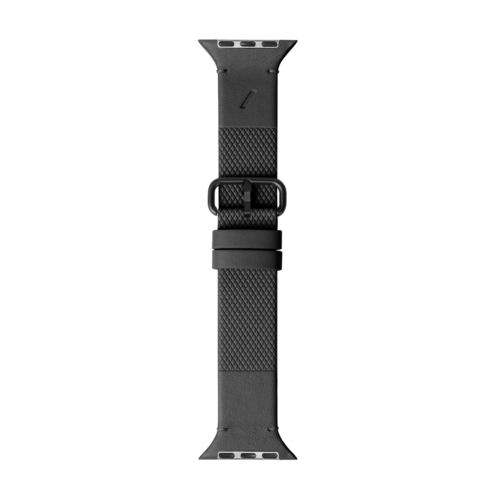 Ремешок для часов (RE)CLASSIC STRAP FOR APPLE WATCH 44MM , черный