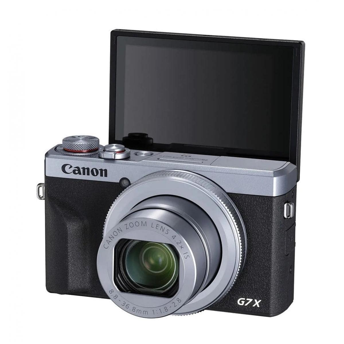 Canon G7x Mark III Silver