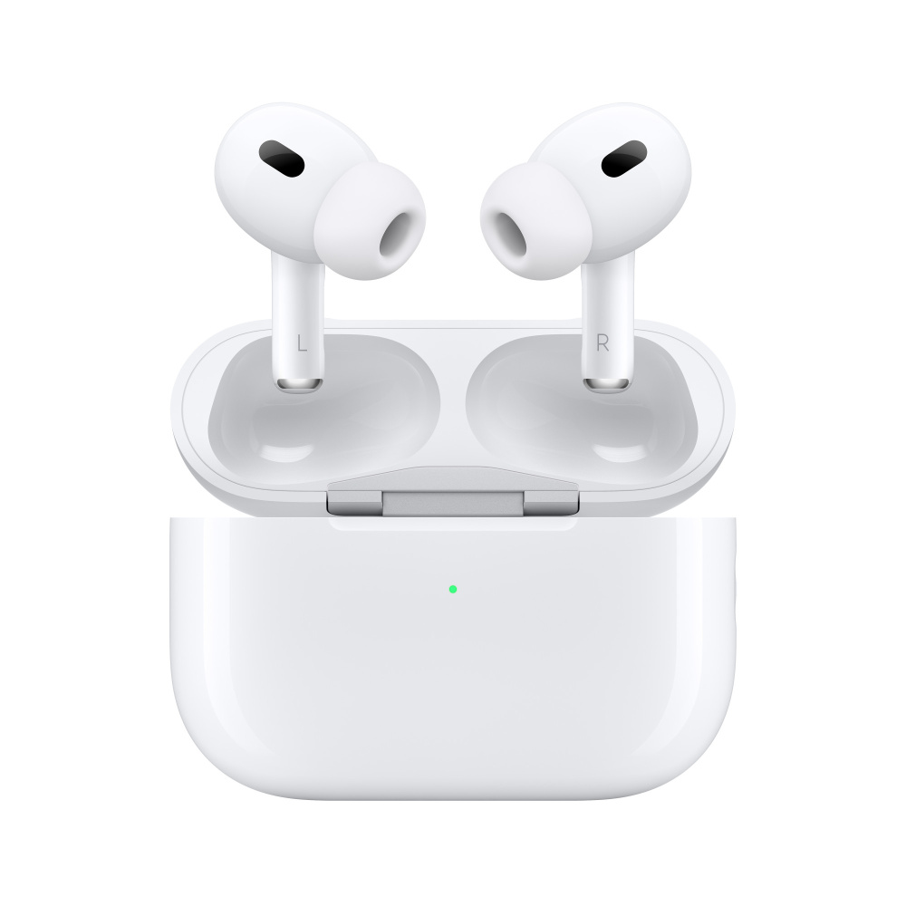 Беспроводные наушники Apple AirPods Pro 2 (2023) MagSafe USB-C, белый