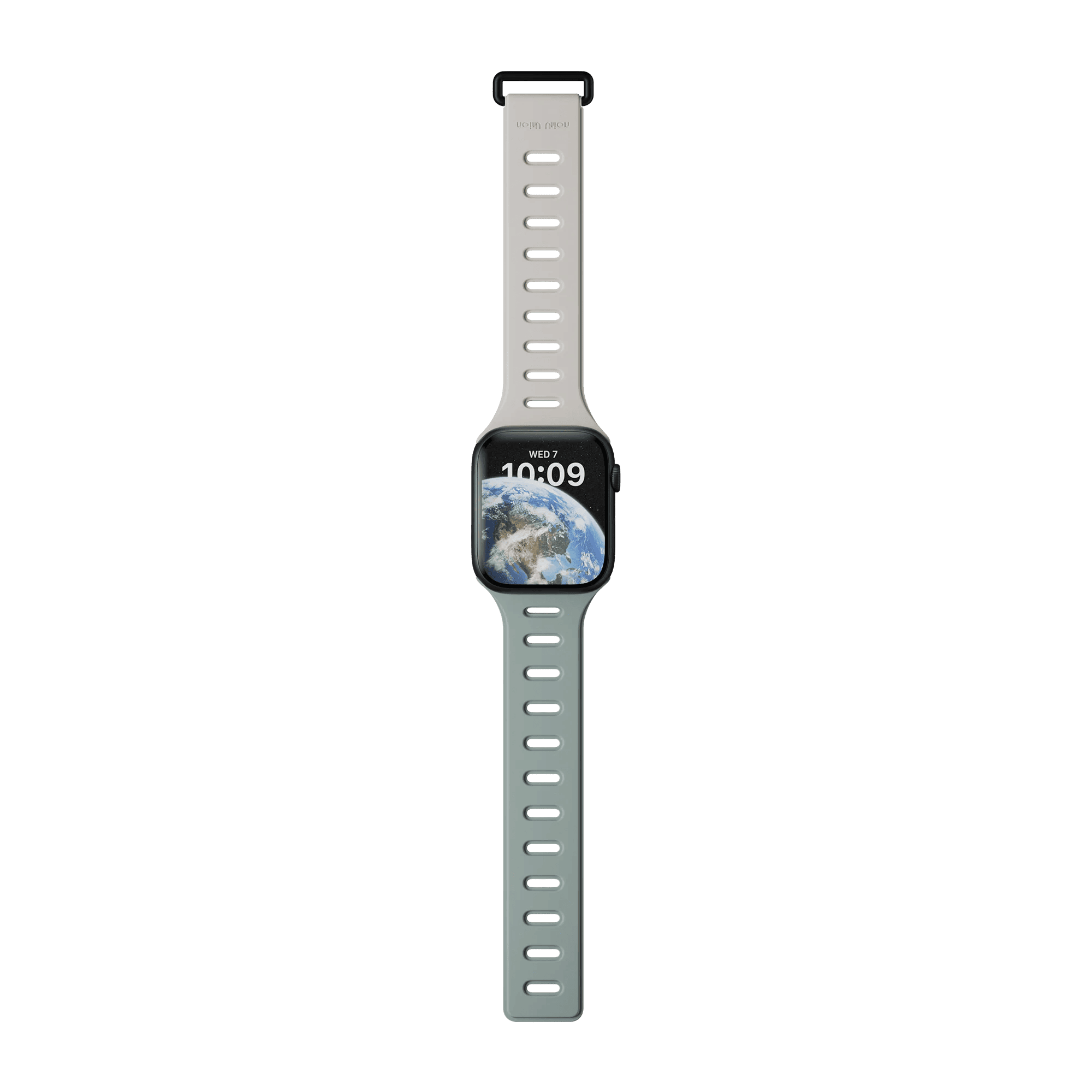 Ремешок для часов Apple Watch,Magnetic  38/40/41MM, Native Union,зел/сер