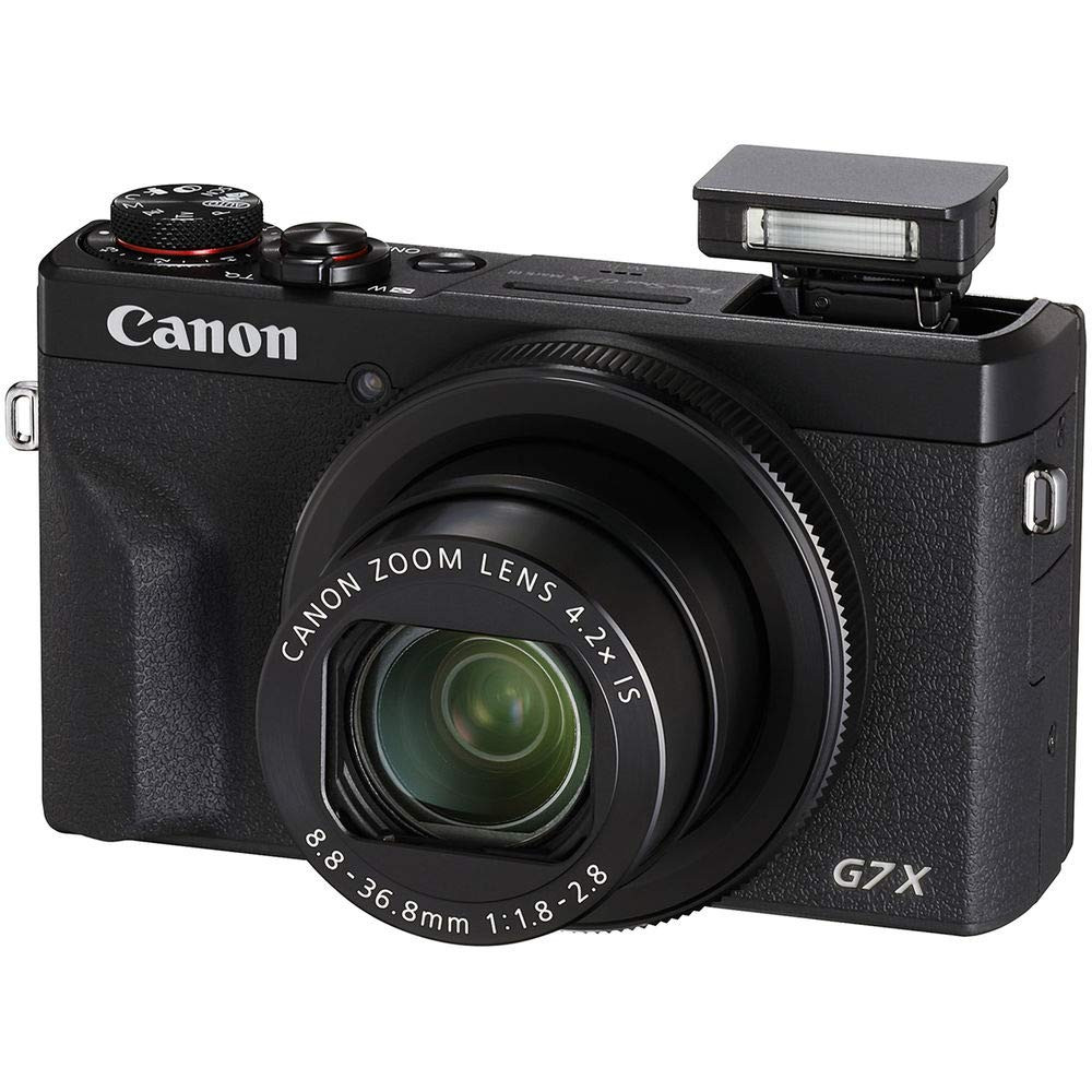 Canon G7x Mark III Black