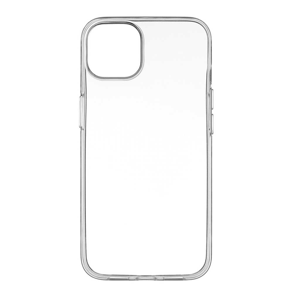 Tone case for iPhone 13 TPU 0,8mm, прозрачный