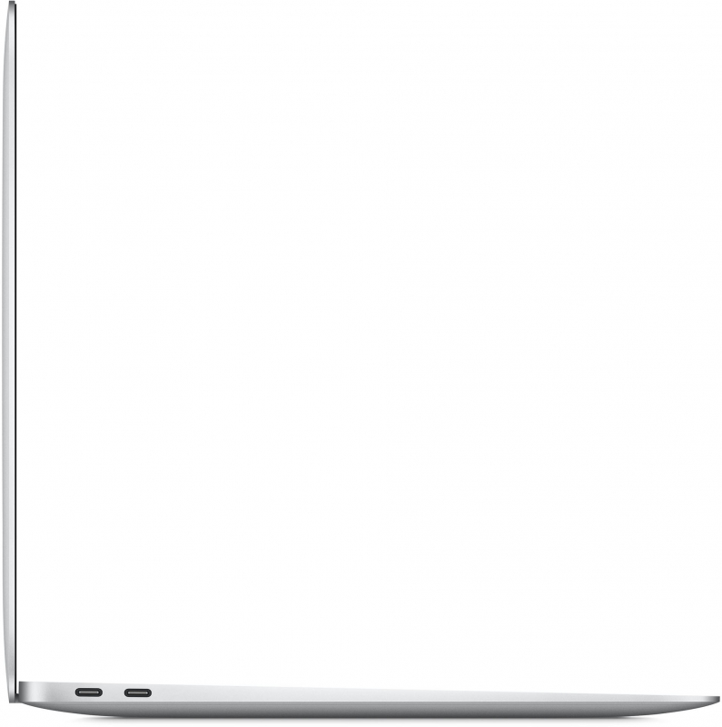 Apple MacBook Air M1 2020, 8 ГБ, 256 ГБ SSD, Серебристый