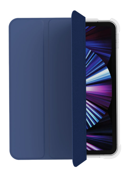 Чехол защитный "vlp" Dual Folio для iPad Air 2020 (10.9''), темно-синий