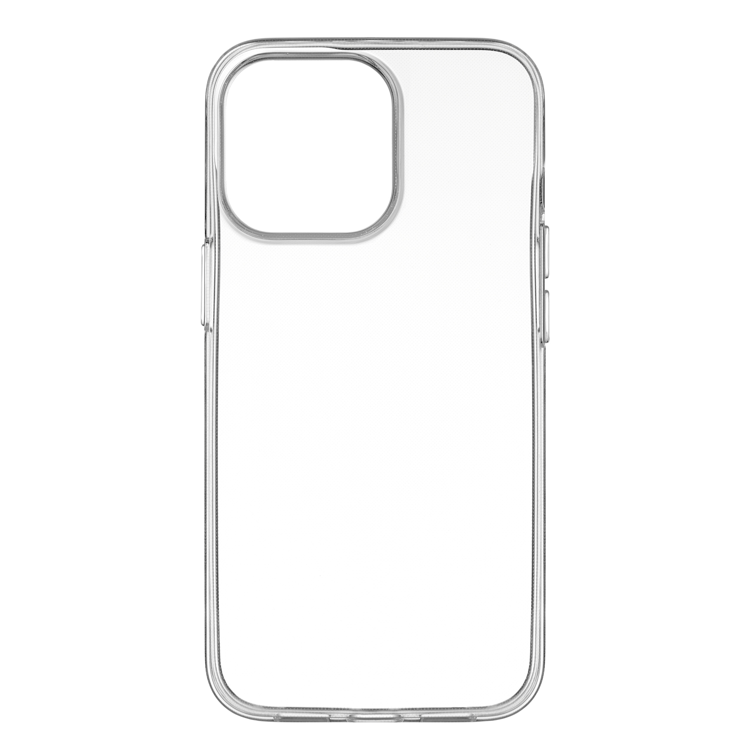Tone case for iPhone 13 Pro TPU 0,8mm, прозрачный