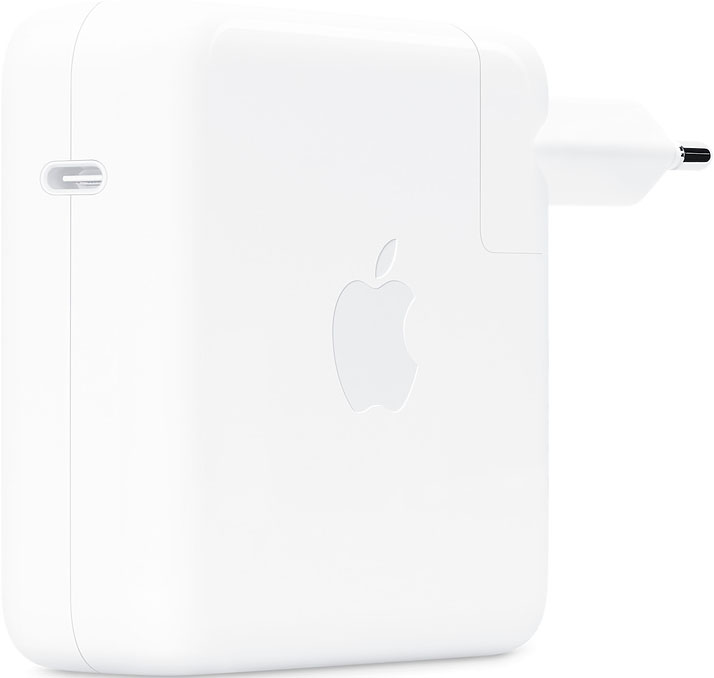 Адаптер питания Apple 96W USB-C Power Adapter, белый
