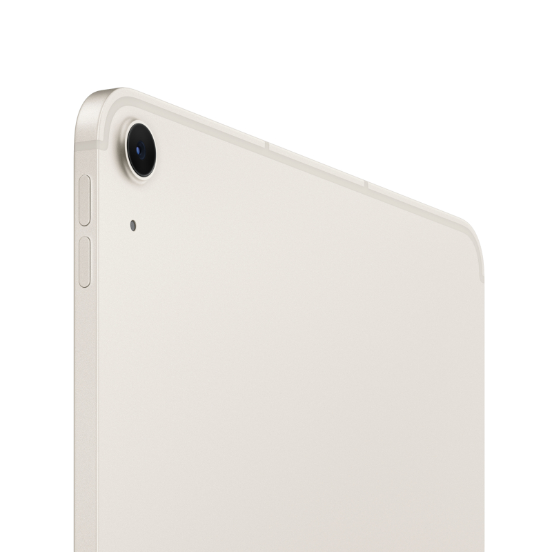 Apple iPad Air M2 11” дюймов Wi-Fi + Cellular 256 ГБ, Сияющая звезда