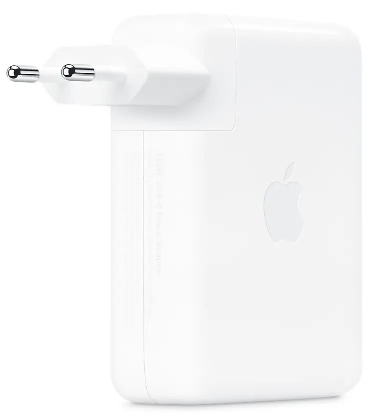 Сетевое зарядное устройство Apple USB-C, 140 Вт, белый