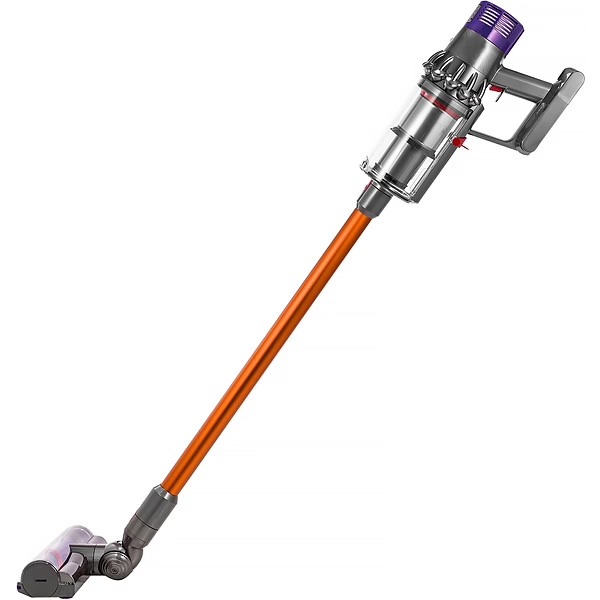 Dyson Cyclone V10 Absolute, Nickel/copper